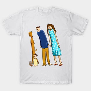 Tall Livings T-Shirt